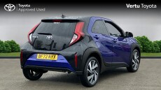 Toyota Aygo X 1.0 VVT-i Edge 5dr Auto Petrol Hatchback